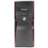 CARCASA SPACER, Middle Tower, ATX, "NEW MERCURY", 500 (250W for 500 Desktop PC), USB 2.0 x 2, Jack 3.5mm x 2, "SPC-NEW MERCURY" 