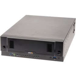 NET CAMERA STATION  AXIS S2208/"01580-002" (timbru verde 2 lei)