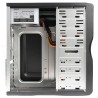 CARCASA SPACER, Middle Tower, ATX, "NEW MERCURY", 500 (250W for 500 Desktop PC), USB 2.0 x 2, Jack 3.5mm x 2, "SPC-NEW MERCURY" 