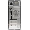 CARCASA SPACER, Middle Tower, ATX, "NEW MERCURY", 500 (250W for 500 Desktop PC), USB 2.0 x 2, Jack 3.5mm x 2, "SPC-NEW MERCURY" 