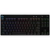 LOGITECH G Pro Mechanical Gaming Keyboard-US INTL-USB, "920-009392" (timbru verde 0.8 lei)