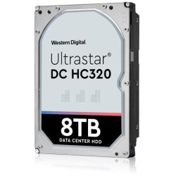 HDD WD 8TB, Ultrastar, 7.200 rpm, buffer 256 MB, pt server, "HUS728T8TALE6L4"