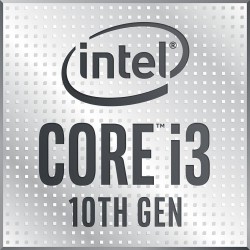 CPU INTEL i3-10100F, skt LGA 1200, Core i3, frecventa 3.6 GHz, turbo 4.3 GHz, 4 nuclee, putere 65 W, "CM8070104291318 S RH8U"