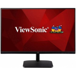 MONITOR ViewSonic 23.8 inch, home | office, IPS, Full HD (1920 x 1080), Wide, 250 cd/mp, 4 ms, HDMI | VGA, "VA2432-H" (timbru ve