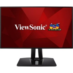 MONITOR ViewSonic 27 inch, home | office, IPS, WQHD (2560 x 1440), Wide, 350 cd/mp, 5 ms, HDMI | DisplayPort, "VP2768A" (timbru 