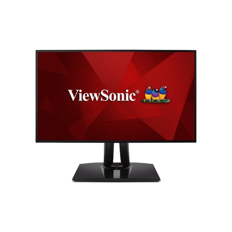 MONITOR ViewSonic 27 inch, home | office, IPS, WQHD (2560 x 1440), Wide, 350 cd/mp, 5 ms, HDMI | DisplayPort, "VP2768A" (timbru 