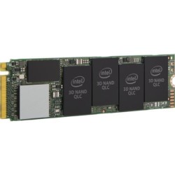 SSD INTEL 660p Series, 512GB, M.2, PCIe Gen3.0 x4, 3D QLC Nand, R/W: 1500/1000 MB/s, "SSDPEKNW512G8X1 978348"