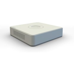 DVR TURBO HD 4MP 4CH 1XSATA AUDIO, "DS-7104HQHI-K1/C/S" (timbru verde 2.00 lei)