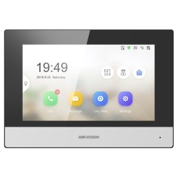 MONITOR WIFI 7" COLOR 2FIRE, "DS-KH6320-WTE2" (timbru verde 0.8 lei)