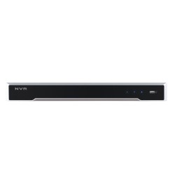 NVR 32CANALE IP 12MP 2XSATA 16XPOE, "DS-7632NI-I2/16P" (timbru verde 2 lei)