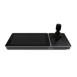 TASTATURA IP DE CONTROL PTZ 10.1 INCH, "DS-1600KI(B)" (timbru verde 0.8 lei)