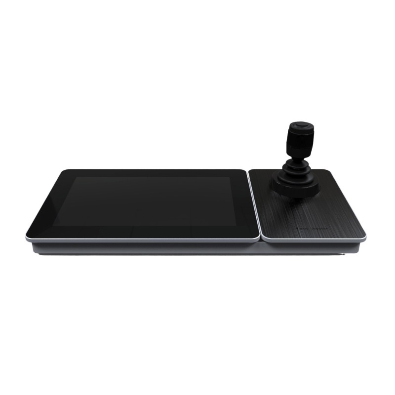 TASTATURA IP DE CONTROL PTZ 10.1 INCH, "DS-1600KI(B)" (timbru verde 0.8 lei)
