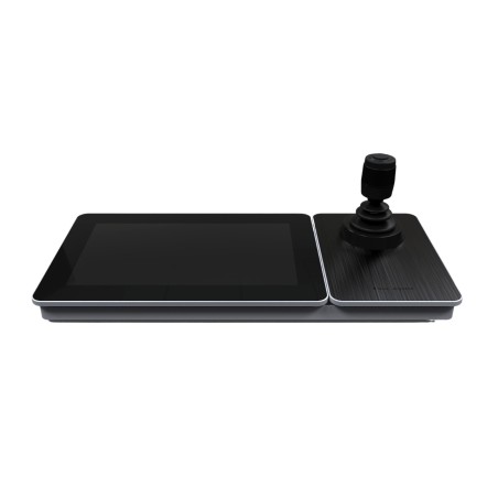 TASTATURA IP DE CONTROL PTZ 10.1 INCH, "DS-1600KI(B)" (timbru verde 0.8 lei)