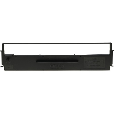 Ribon Original Epson Black, S015633, pentru LQ-300| LQ-350, (timbru verde 0.15 lei) "C13S015633"(RAPO)