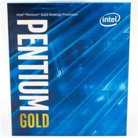 CPU INTEL Pentium G6405, skt LGA 1200, Intel Pentium, frecventa 4.1 GHz, turbo 4.1 GHz, 2 nuclee, putere 58 W, "BX80701G6405"