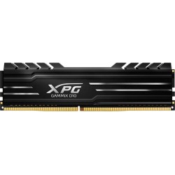 Memorie DDR Adata - gaming DDR4 8 GB, frecventa 3200 MHz, 1 modul, radiator, "AX4U32008G16A-SB10"