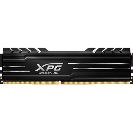 Memorie DDR Adata - gaming DDR4 8 GB, frecventa 3200 MHz, 1 modul, radiator, "AX4U32008G16A-SB10"