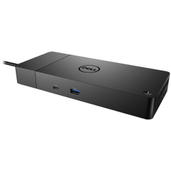 Dell Dock WD19S/USB-C 3.1 Gen 2/USB-A 3.1 Gen 1 with PowerShare/DP 1.4 (x2)/HDMI 2.0b/USB-C Multifunction DP/Dual USB-A 3.1 Gen 