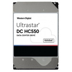 HDD WD 16TB, Ultrastar, 7.200 rpm, buffer 512 MB, pt server, "WUH721816ALE6L4"
