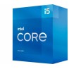 CPU INTEL i5-11600, skt LGA 1200, Core i5, frecventa 2.8 GHz, turbo 4.8 GHz, 6 nuclee, putere 65 W, "BX8070811600SRKNW"