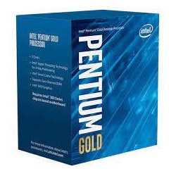 CPU INTEL PENTIUM G6405, skt LGA 1200, Intel Pentium, frecventa 4.1 GHz, turbo 4.1 GHz, 2 nuclee, putere 58 W, "BX80701G6405 S R