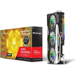PLACA VIDEO  SAPPHIRE "NITRO+ AMD Radeon RX 6900 XT SE", 16 GB GDDR6 256 biti, PCI Express 4.0 x 16, HDMI DisplayPort x 3, siste