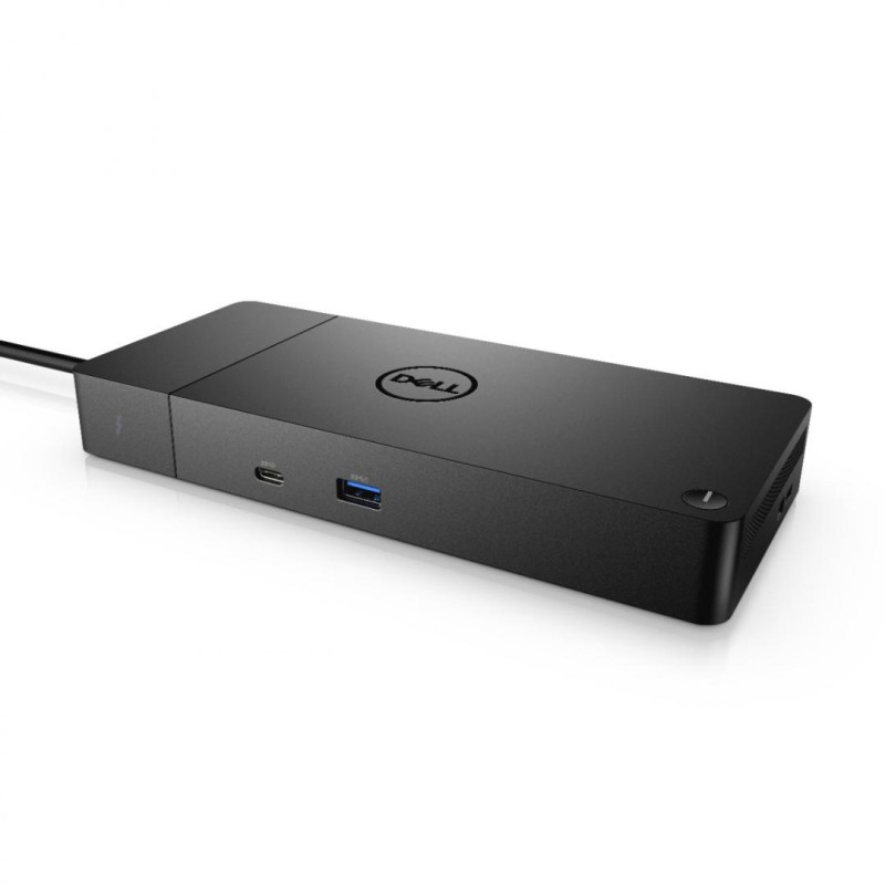 DELL THUNDERBOLT DOCK WD19TBS 180W, "210-AZBV" (timbru verde 0.18 lei)