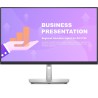 MONITOR Dell 27 inch, home | office, IPS, Full HD (1920 x 1080), Wide, 300 cd/mp, 5 ms, HDMI | DisplayPort, "P2722HE" (timbru ve