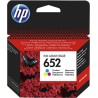 Cartus Cerneala Original HP Color, nr.652, pentru DESKJET 2135 AIO, , (timbru verde 0.15 lei), "F6V24AE"