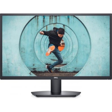 MONITOR Dell 27 inch, home | office, VA, Full HD (1920 x 1080), Wide, 250 cd/mp, 5 ms, HDMI | VGA, "SE2722H" (timbru verde 7 lei