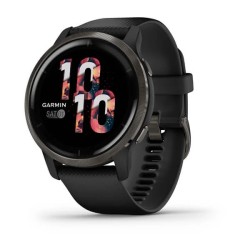 Garmin SmartWatch Venu 2 Black Slate GPS, "010-02430-11" (timbru verde 0.18 lei)