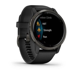 Garmin SmartWatch Venu 2 Black Slate GPS, "010-02430-11" (timbru verde 0.18 lei)