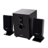 BOXE SPACER 2.1, RMS: 11W (2 x 3W + 5W), control volum, bass, 220V alimentare, black, "SPB-2200" (timbru verde 2.00 lei)  261900