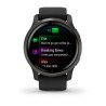 Garmin SmartWatch Venu 2 Black Slate GPS, "010-02430-11" (timbru verde 0.18 lei)