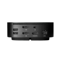 HP USB-C/A Universal Dock G2, "5TW13AA" (timbru verde 0.18 lei)