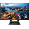 MONITOR  Philips 23.8 inch, home | office, IPS, Full HD (1920 x 1080), Wide, 250 cd/mp, 4 ms, HDMI | VGA | DisplayPort, "242B1TC