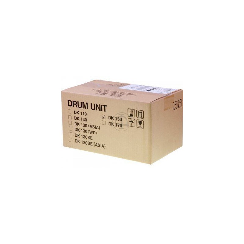 Drum Unit Original Kyocera Black, DK-150, pentru DCP-8410|L8260|L8360|MFC-L8690|L8900, 1.8K, (timbru verde 0.8 lei), "DK-150"