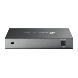 ROUTER TP-LINK wired Gigabit, 1 Gigabit WAN + 1 Gigabit LAN + 3 Changeable Gigabit WAN/LAN Ports , tehnologie VPN "ER605" (timbr