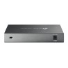 ROUTER TP-LINK wired Gigabit, 1 Gigabit WAN + 1 Gigabit LAN + 3 Changeable Gigabit WAN/LAN Ports , tehnologie VPN "ER605" (timbr
