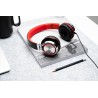 CASTI  Spacer, cu fir, standard, utilizare multimedia, microfon pe fir, pliabile, banda ajustabila, conectare prin Jack 3.5 mm x