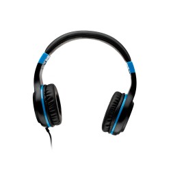 CASTI  Spacer, cu fir, standard, utilizare multimedia, microfon pe fir, pliabile, banda ajustabila, conectare prin Jack 3.5 mm x