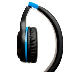 CASTI  Spacer, cu fir, standard, utilizare multimedia, microfon pe fir, pliabile, banda ajustabila, conectare prin Jack 3.5 mm x