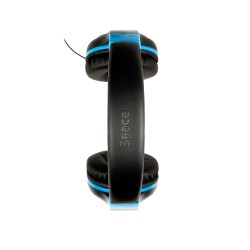 CASTI  Spacer, cu fir, standard, utilizare multimedia, microfon pe fir, pliabile, banda ajustabila, conectare prin Jack 3.5 mm x