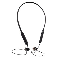 CASTI  Spacer, wireless, intraauriculare cu fir de legatura si prindere magnetica, pt smartphone, microfon pe fir, conectare pri
