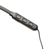 CASTI  Spacer, wireless, intraauriculare cu fir de legatura si prindere magnetica, pt smartphone, microfon pe fir, conectare pri