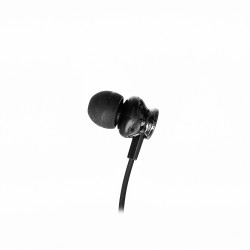 CASTI  Spacer, wireless, intraauriculare cu fir de legatura si prindere magnetica, pt smartphone, microfon pe fir, conectare pri