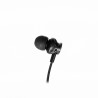 CASTI  Spacer, wireless, intraauriculare cu fir de legatura si prindere magnetica, pt smartphone, microfon pe fir, conectare pri