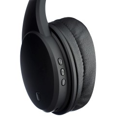 CASTI  Spacer, wireless, standard, utilizare multimedia, smartphone, microfon pe casca, conectare prin Bluetooth 5.0,pliabile, b