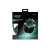 CASTI  Spacer, wireless, standard, utilizare multimedia, smartphone, microfon pe casca, conectare prin Bluetooth 5.0,pliabile, b