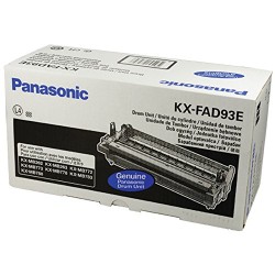 Drum Unit Original Panasonic Black, FAD93E, pentru KX-MB773|783|263, 10K, (timbru verde 0.8 lei) "KX-FAD93E"